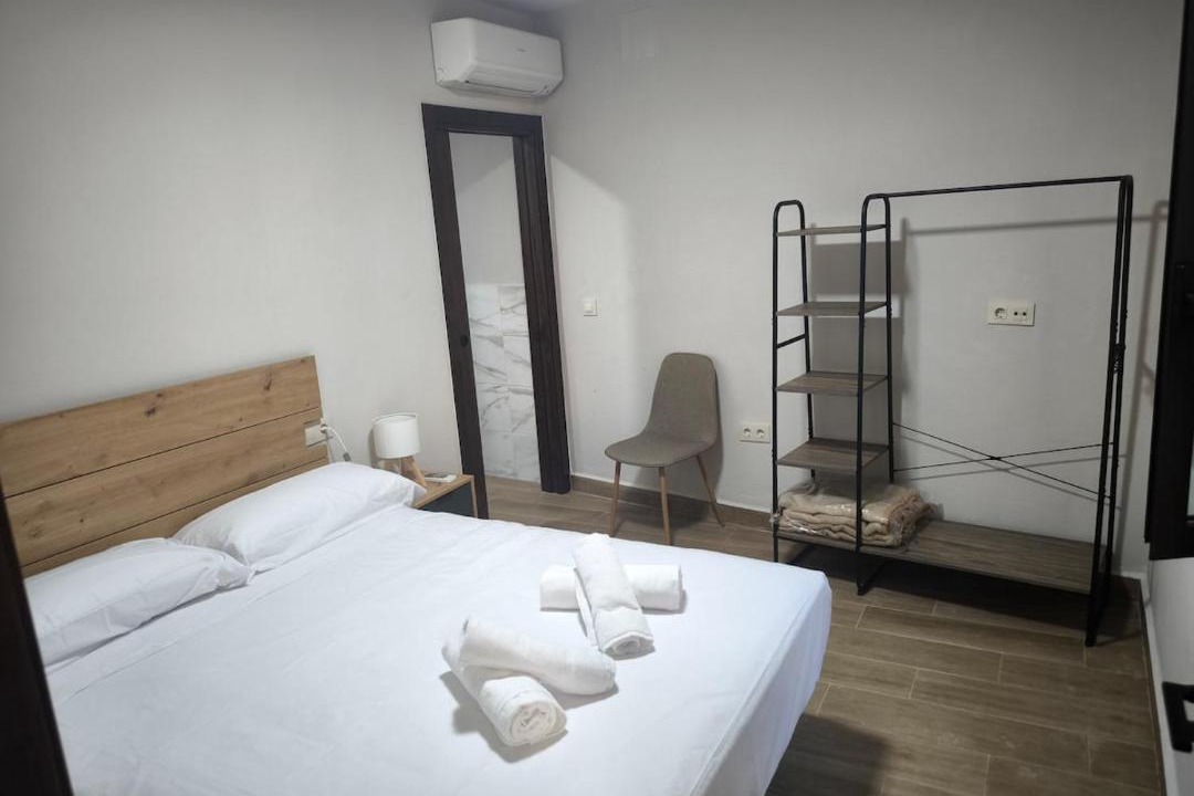 Photo of Bedroom in Alajar