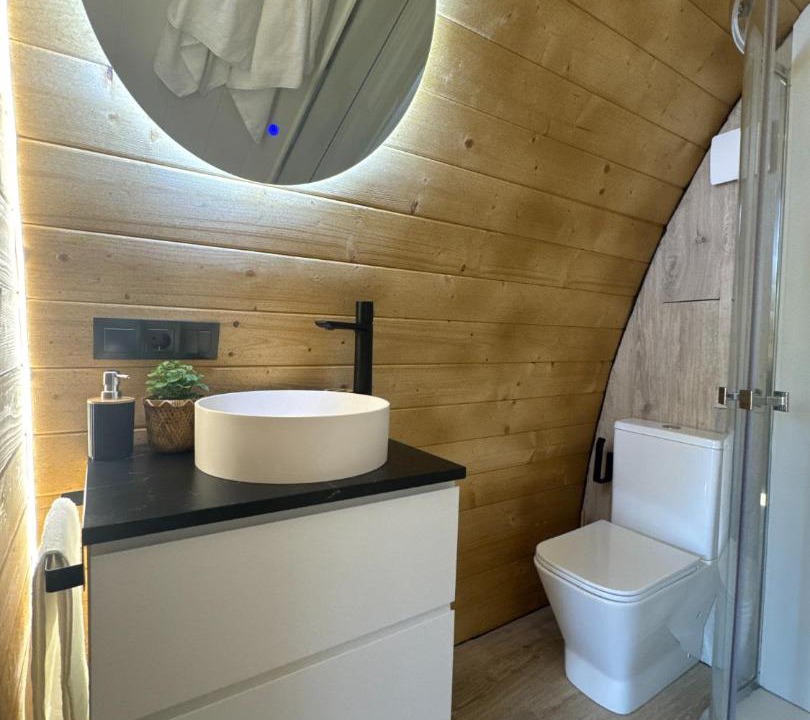 Photo of Bathroom in Las Lagunillas