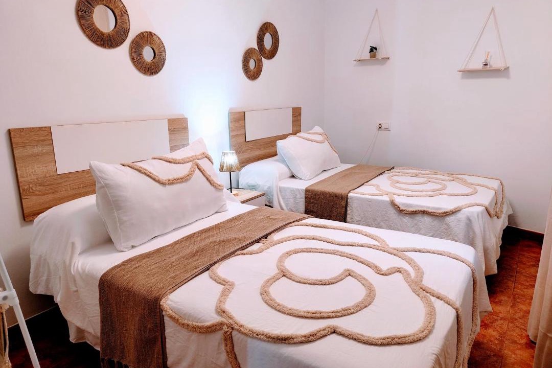 Photo of Bedroom in Zuheros
