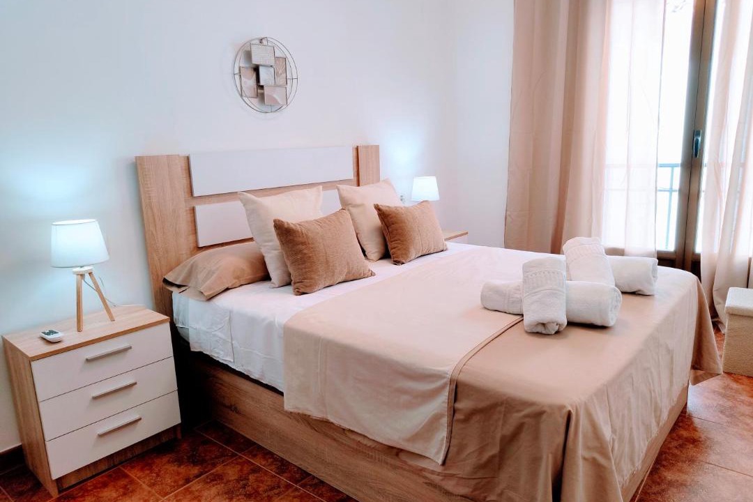 Photo of Bedroom in Zuheros