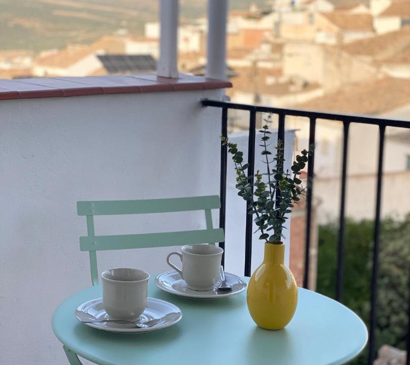 Photo of Patio Balcony in Alhama de Granada
