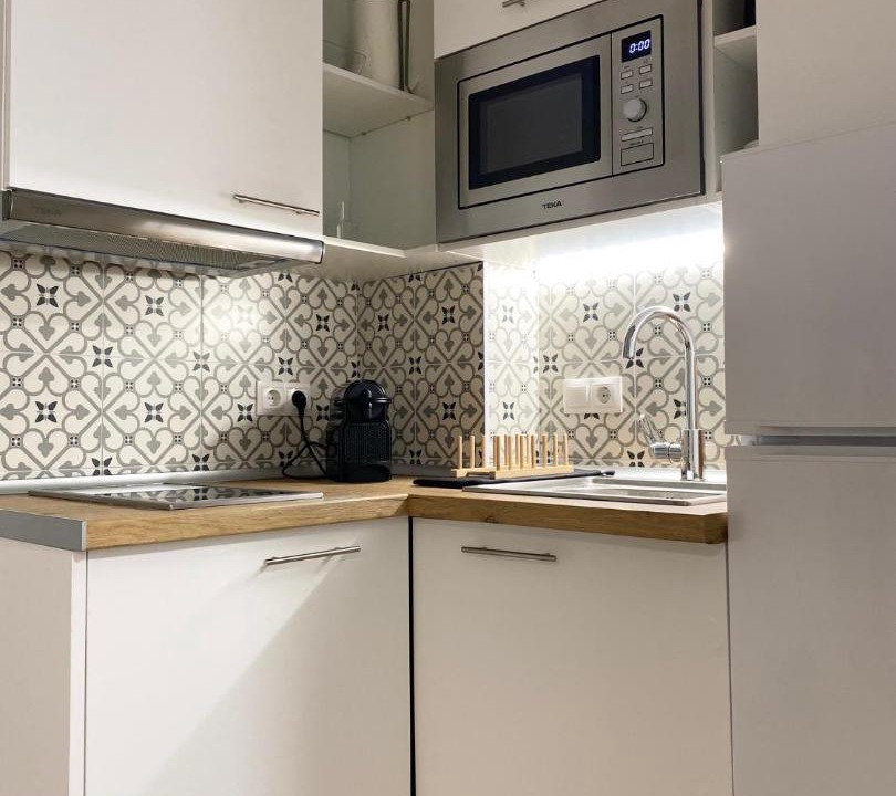 Photo of Kitchen in Alhama de Granada