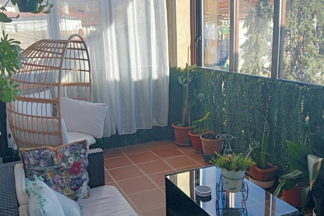 Photo of Patio Balcony in Villamiel