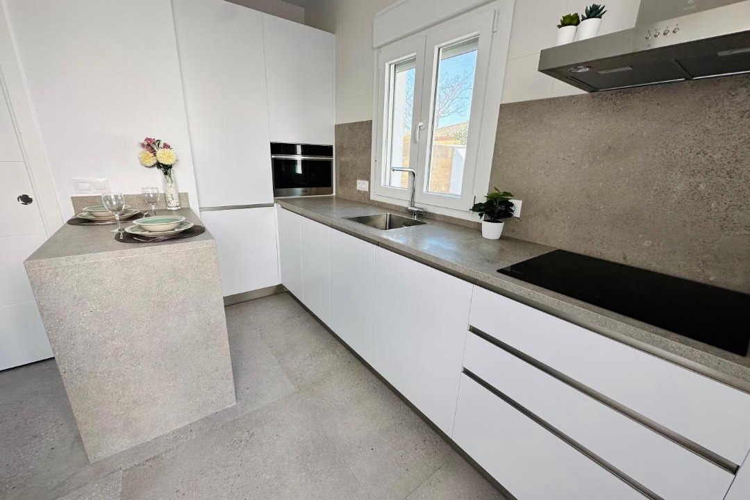 Photo of Kitchen in Chiclana de la Frontera