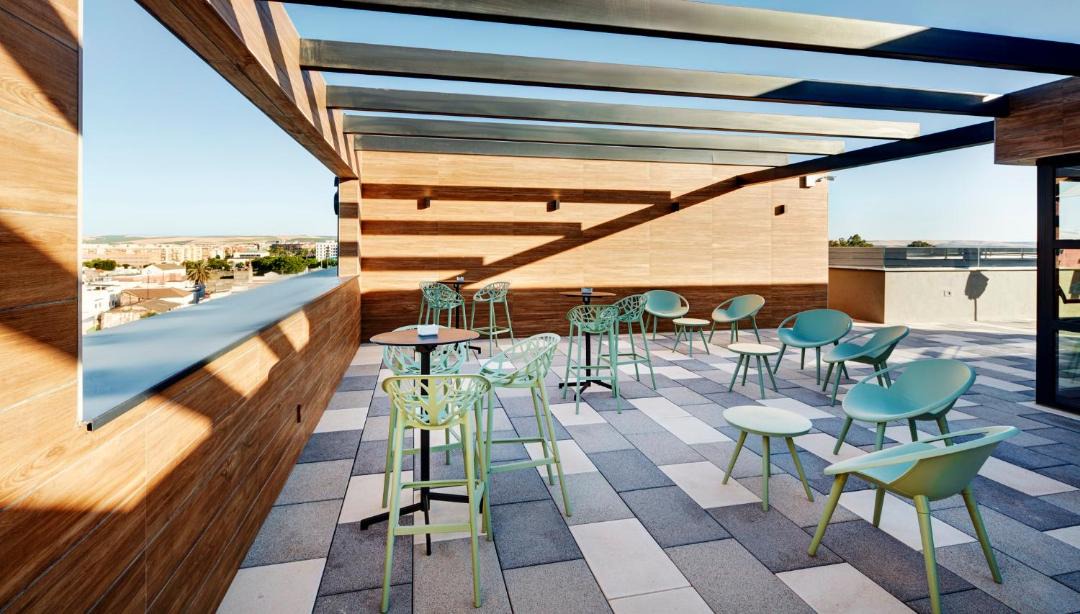 Photo of Patio Balcony in Distrito Noroeste