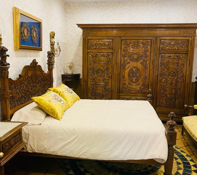 Photo of Bedroom in Las Ventas con Pena Aguilera