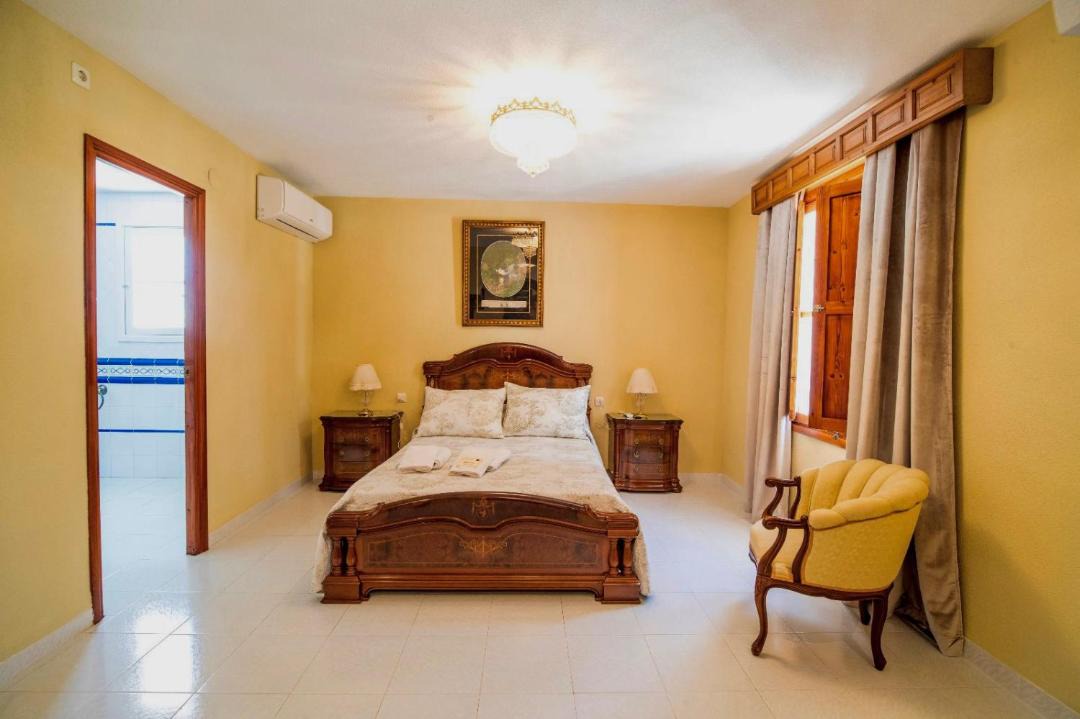 Photo of Bedroom in Torrecampo