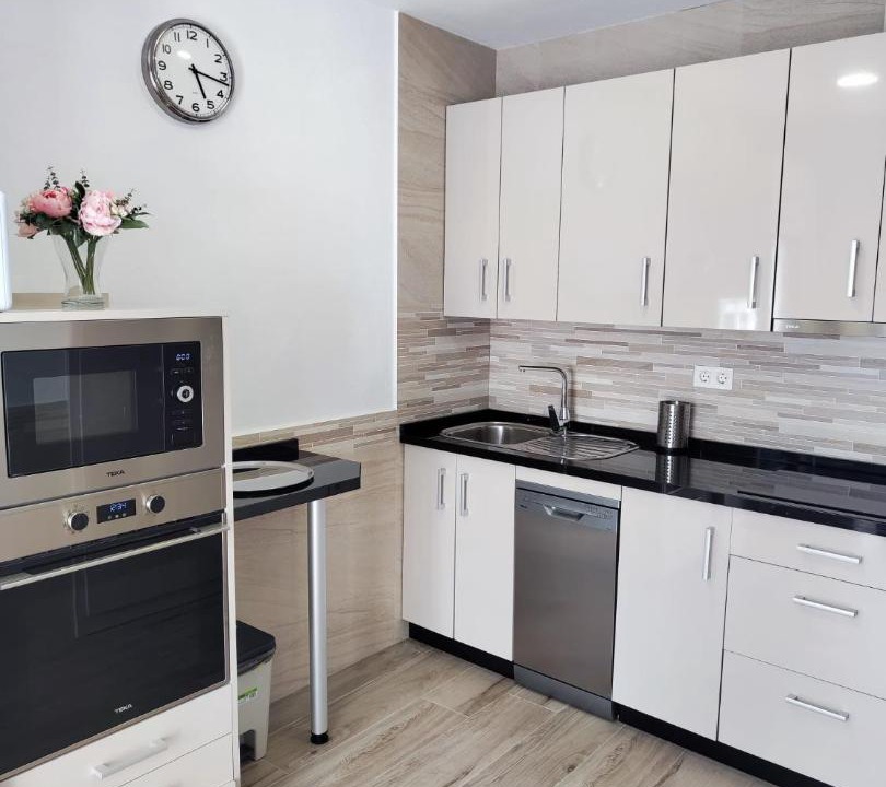 Photo of Kitchen in Montecorto
