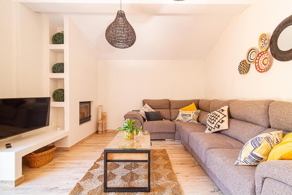 Photo of Livingroom in Arenas