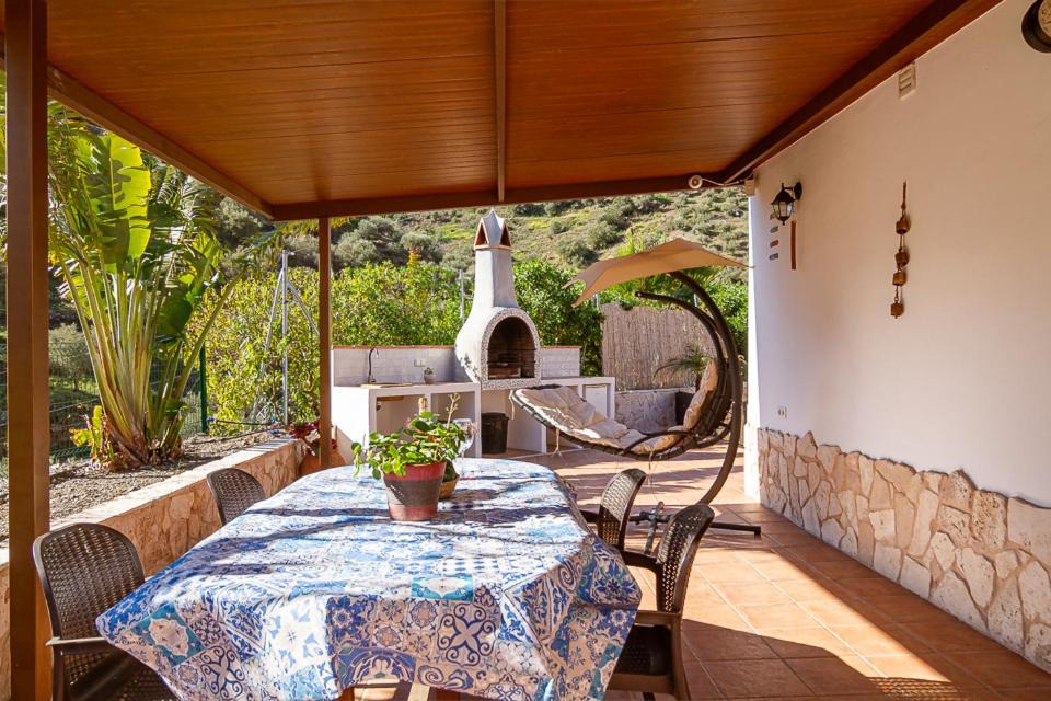 Photo of Patio Balcony in Arenas