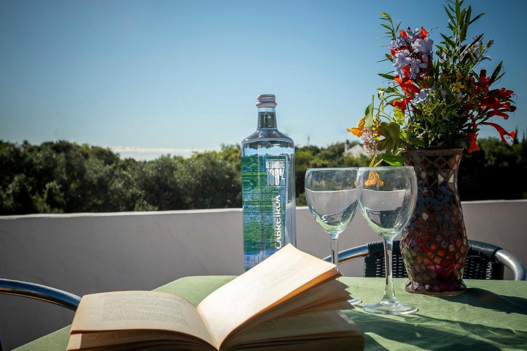 Photo of Patio Balcony in Los Canos de Meca