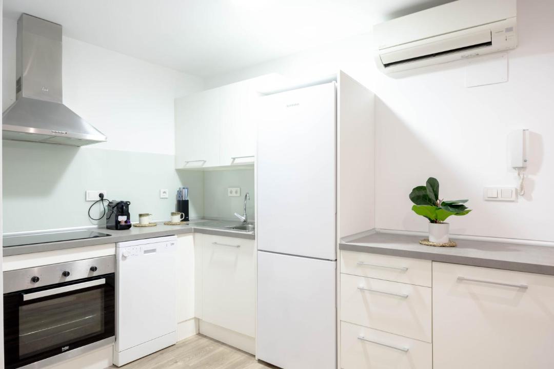 Photo of Kitchen in Diputacion de Cartagena Casco