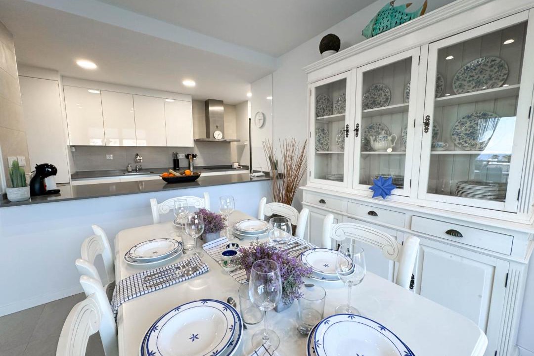 Photo of Kitchen in Almerimar