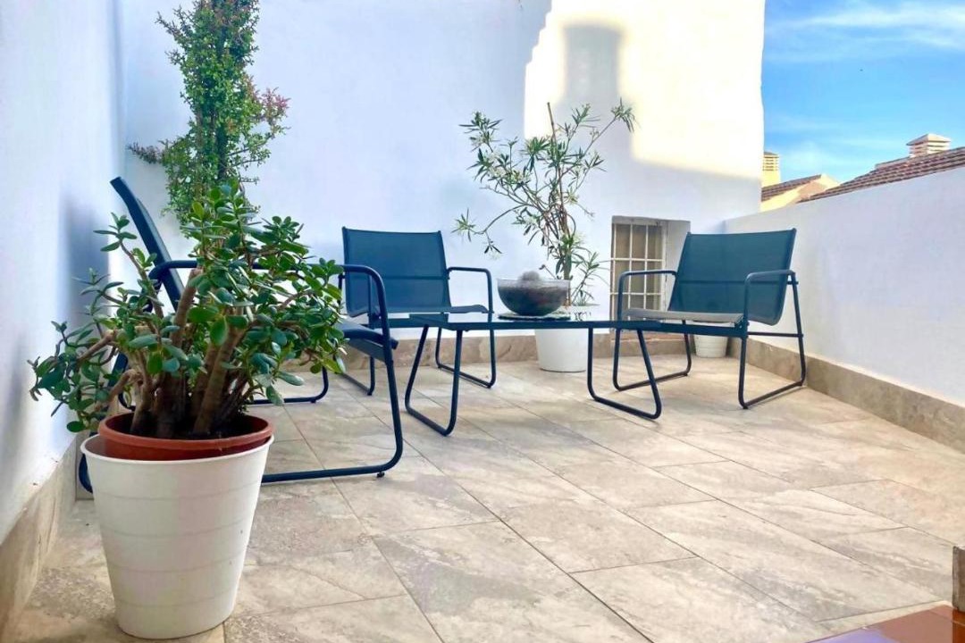 Photo of Patio Balcony in Rio Velez