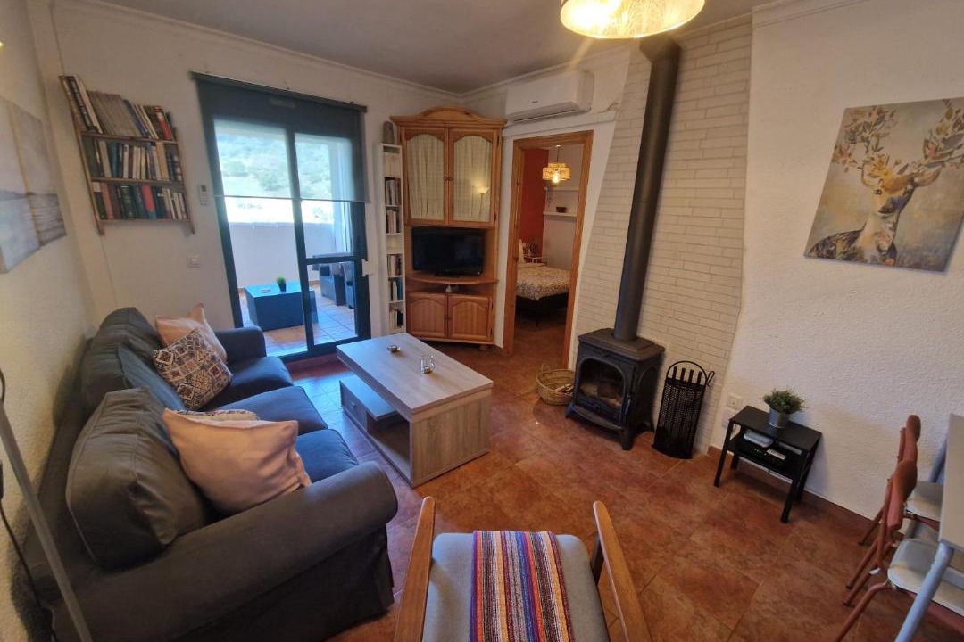 Photo of Livingroom in Benamahoma