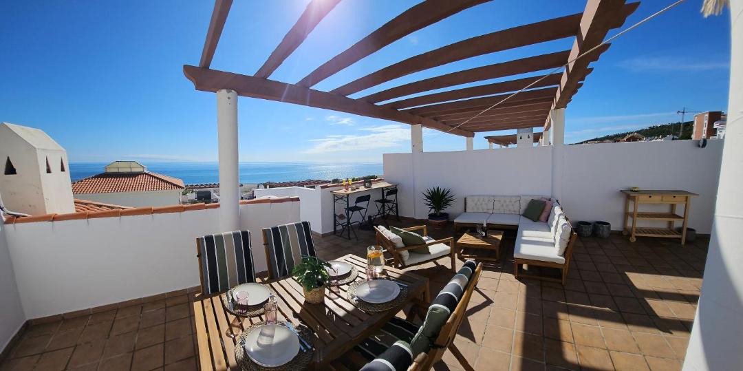 Photo of Patio Balcony in Puerto de la Duquesa