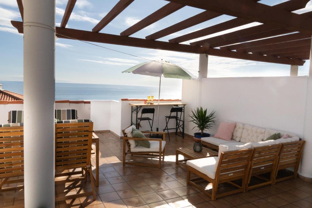 Photo of Patio Balcony in Puerto de la Duquesa