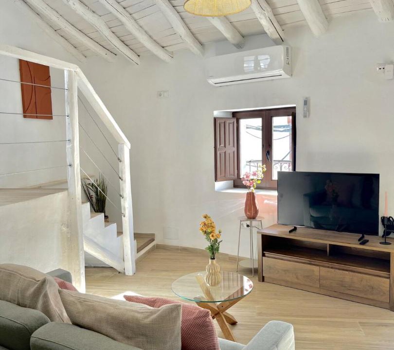 Photo of Livingroom in Benadalid