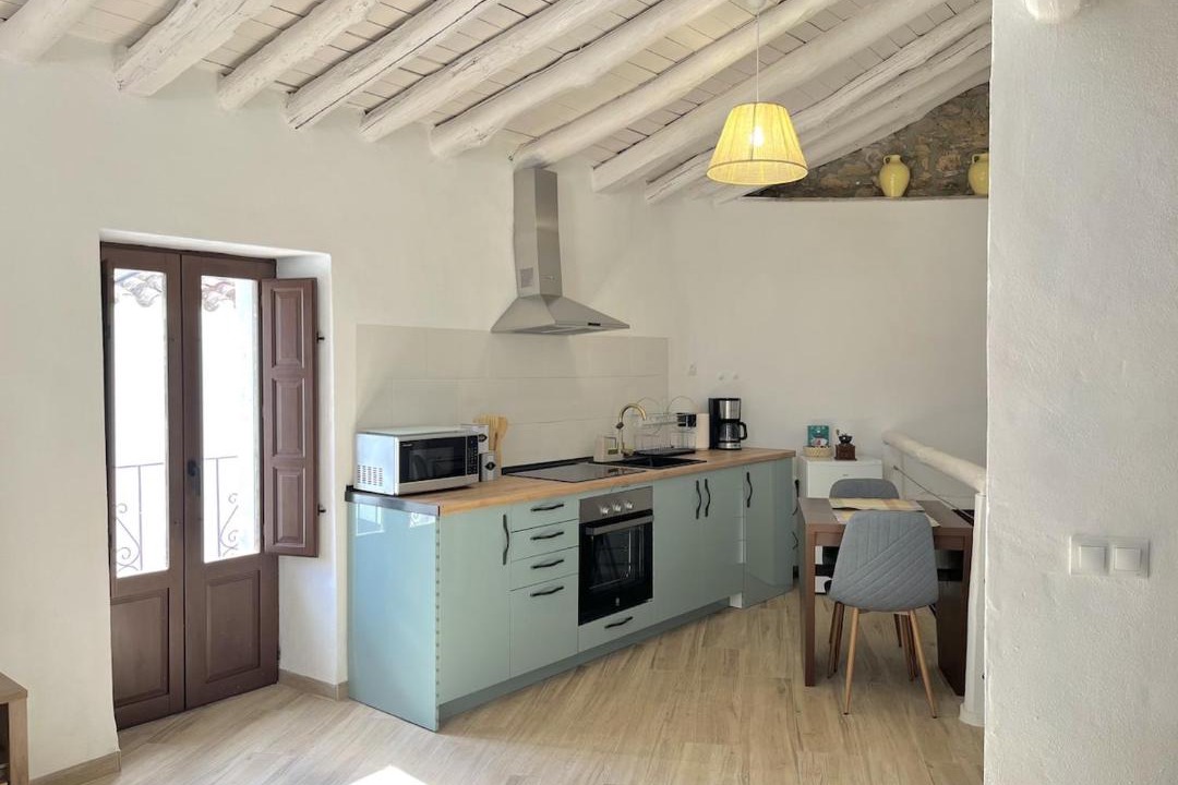 Photo of Kitchen in Benadalid
