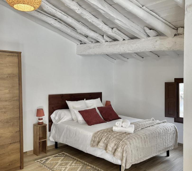 Photo of Bedroom in Benadalid