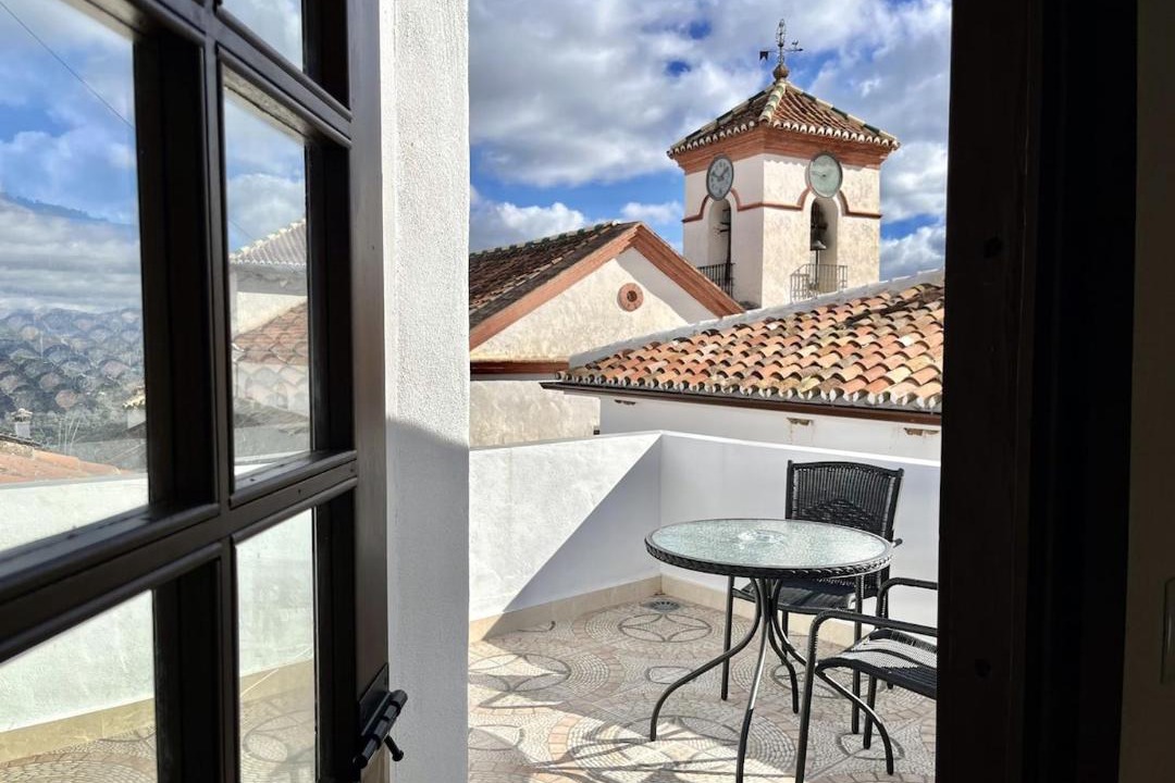 Photo of Patio Balcony in Benadalid