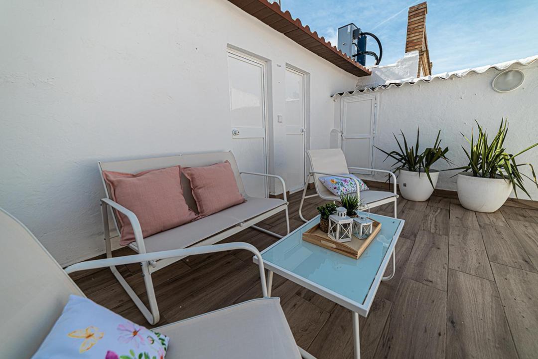 Photo of Patio Balcony in Olvera