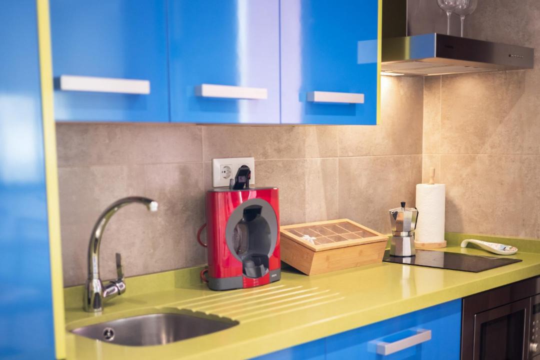 Photo of Kitchen in Central District