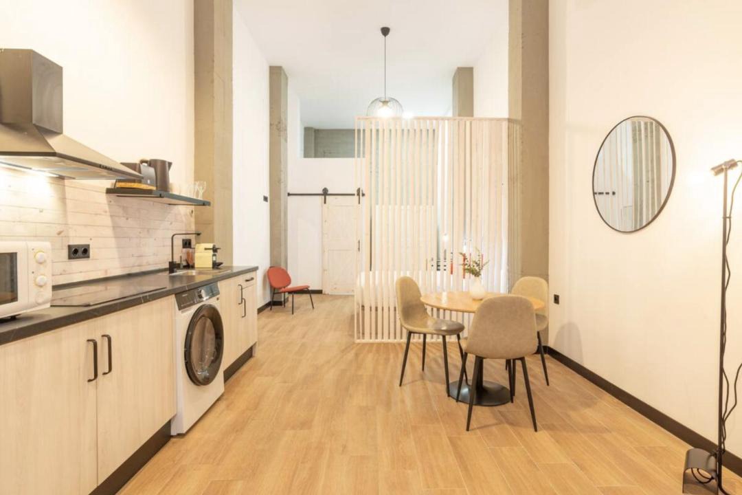 Photo of Kitchen in Bailen-Miraflores