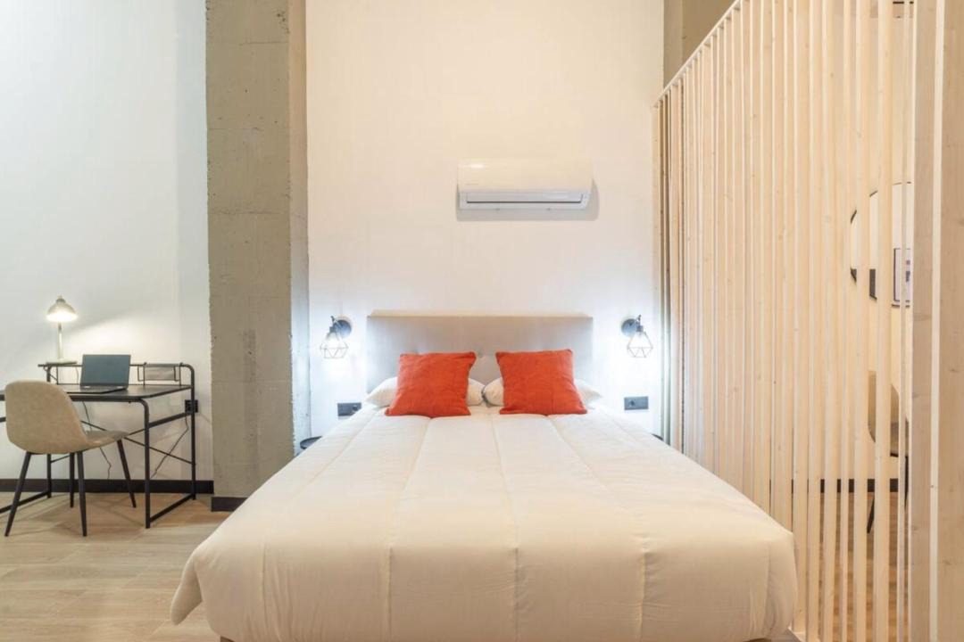 Photo of Bedroom in Bailen-Miraflores