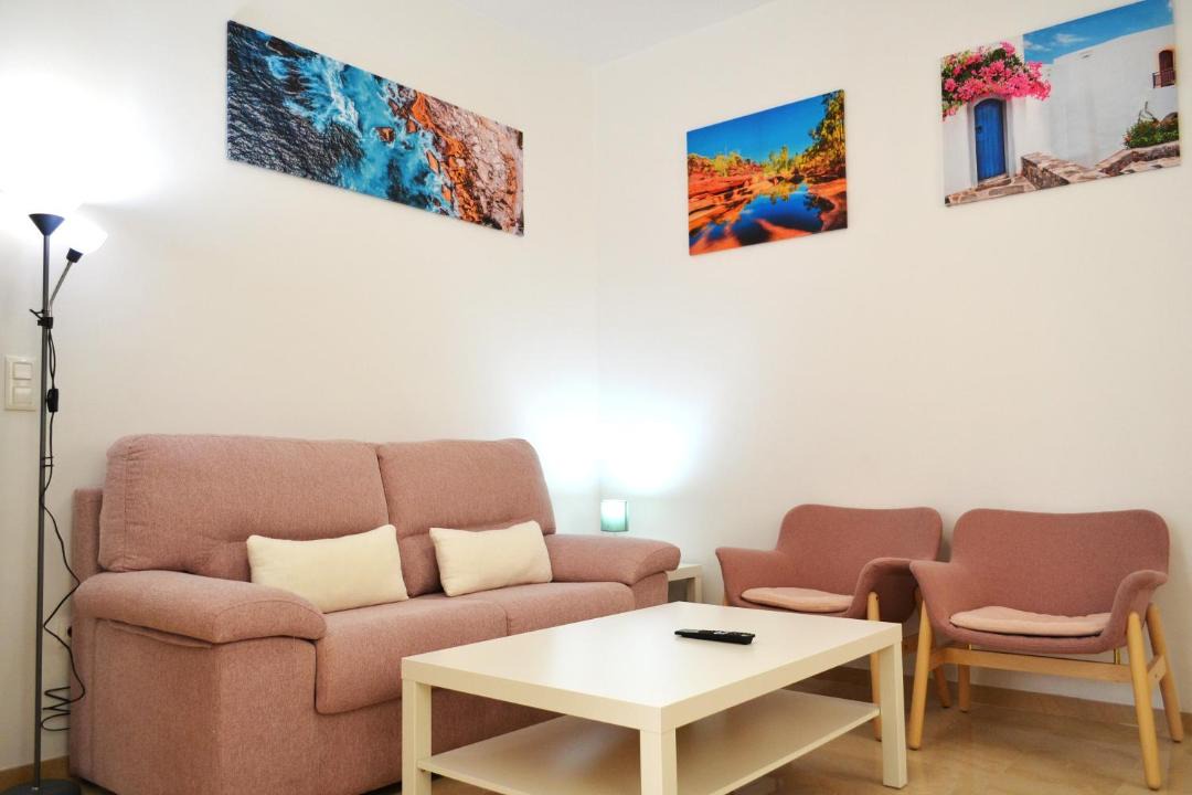 Photo of Livingroom in La Trinidad-San Juan y Todos los Santos