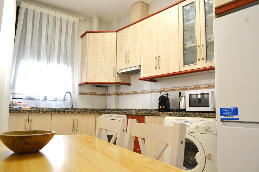 Photo of Kitchen in La Trinidad-San Juan y Todos los Santos