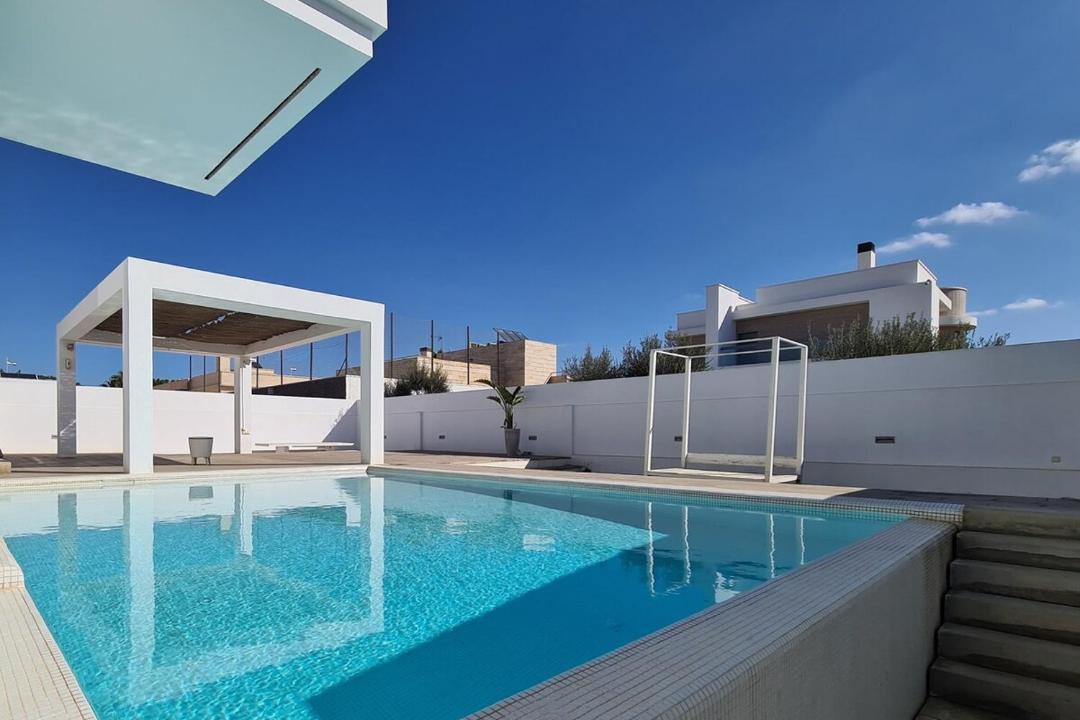 Photo of Patio Balcony in Retamar