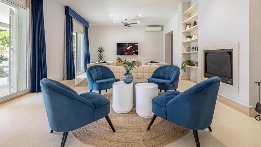 Photo of Livingroom in Guadalmina