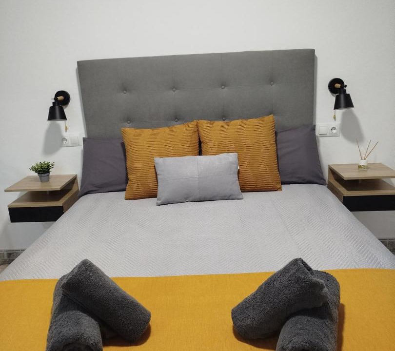 Photo of Bedroom in Valle de Abdalagis