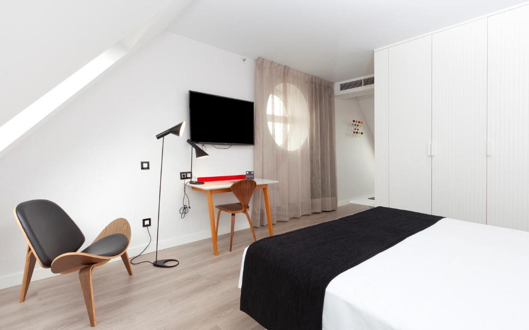 Photo of Bedroom in Sevilla Este