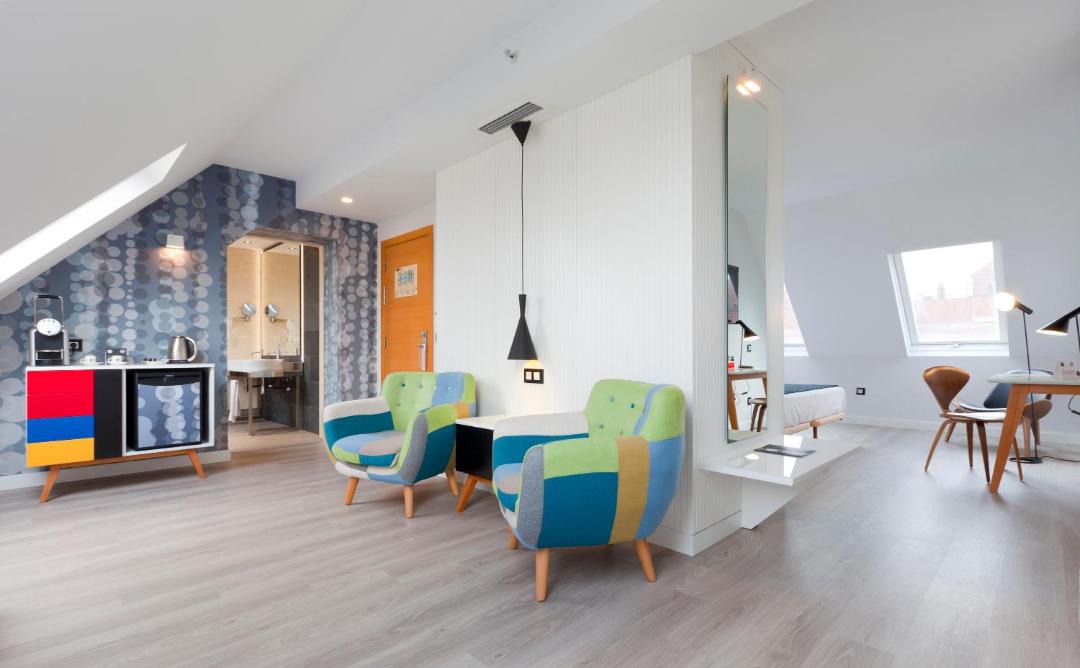 Photo of Livingroom in Sevilla Este