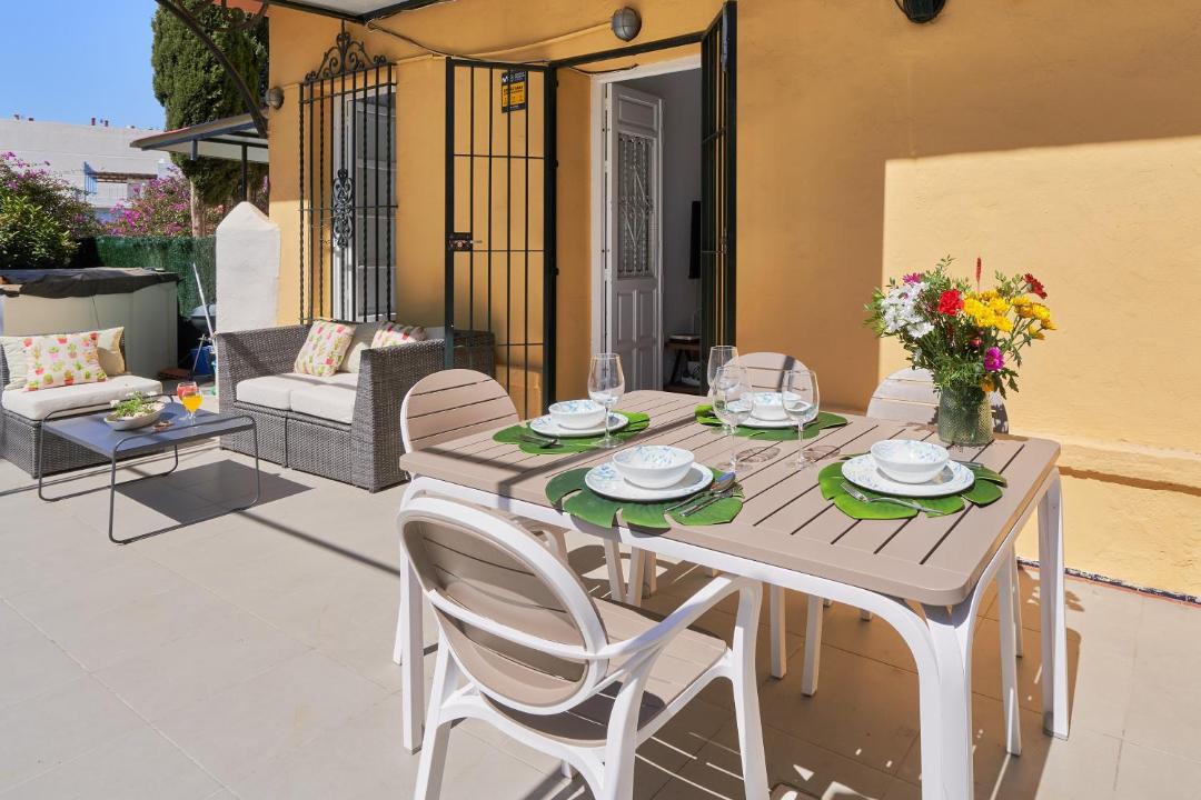 Photo of Patio Balcony in Campos Eliseos