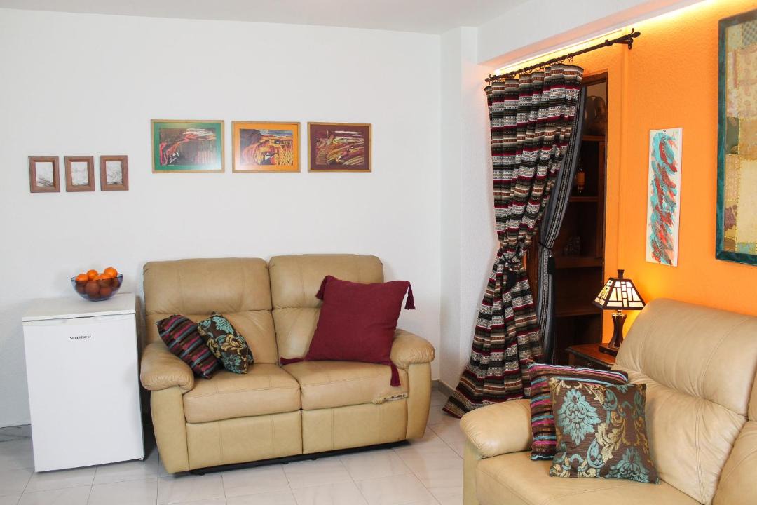 Photo of Livingroom in Castillo de Locubin