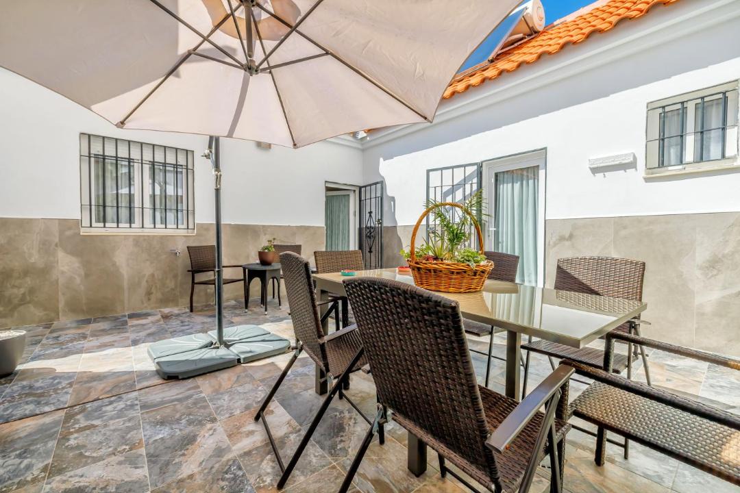 Photo of Patio Balcony in Distrito Sur