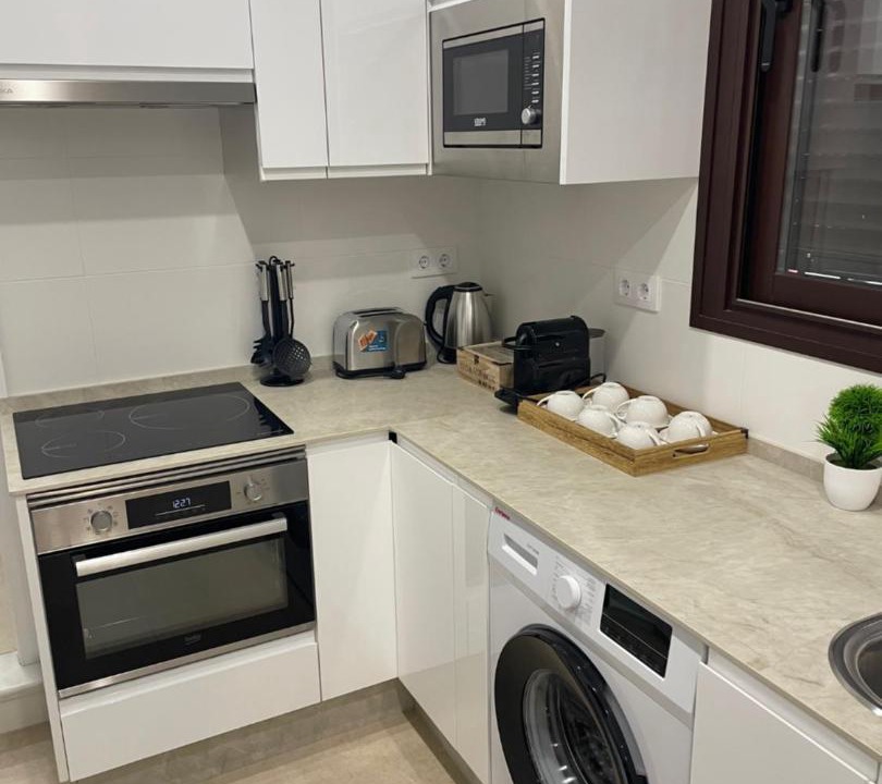 Photo of Kitchen in La Trinidad-San Juan y Todos los Santos