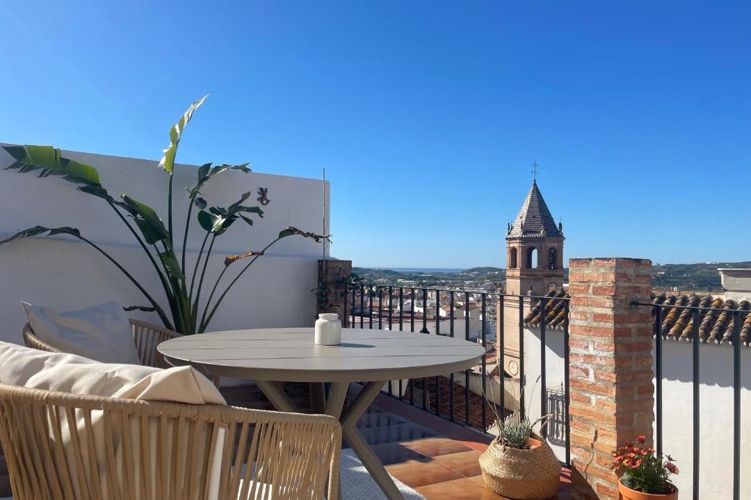 Photo of Patio Balcony in Rio Velez