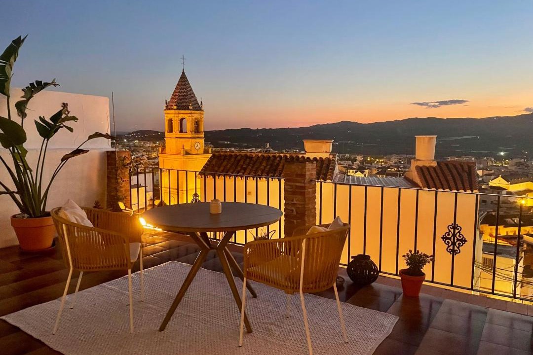 Photo of Patio Balcony in Rio Velez