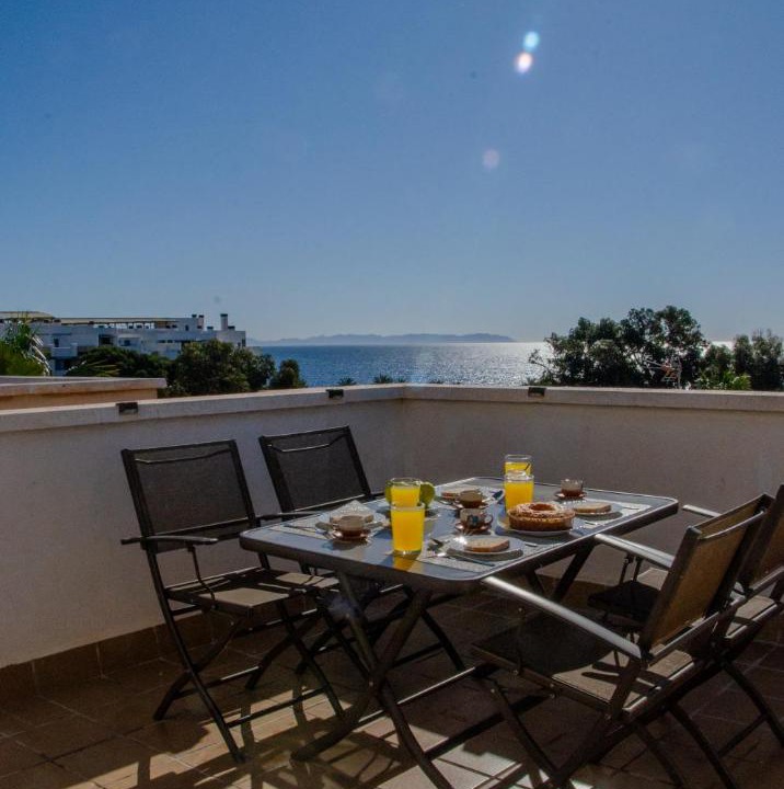 Photo of Patio Balcony in Aguadulce