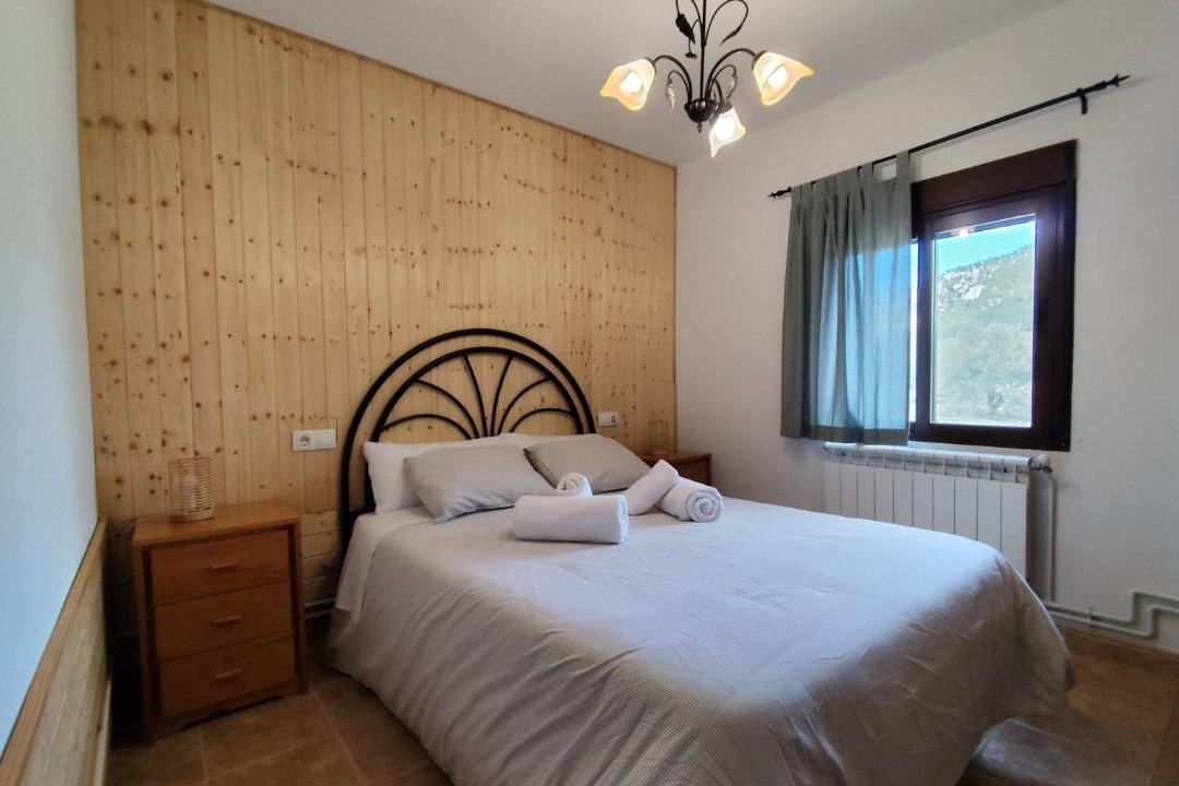 Photo of Bedroom in Riopar Viejo