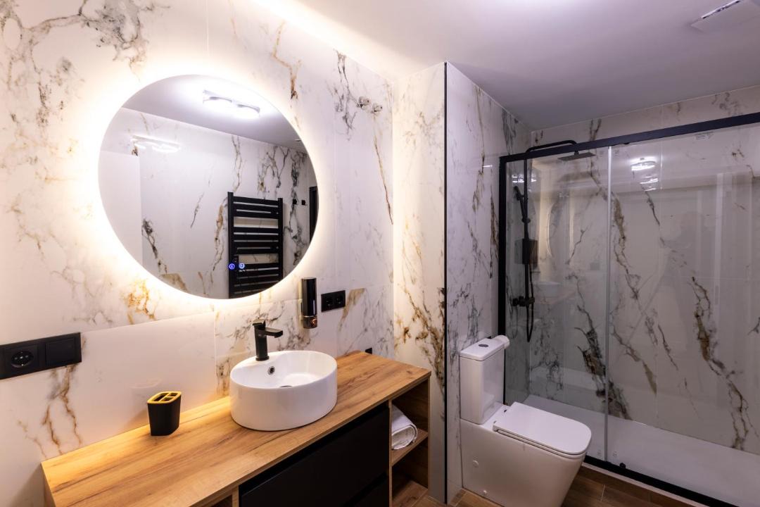 Photo of Bathroom in Santiago