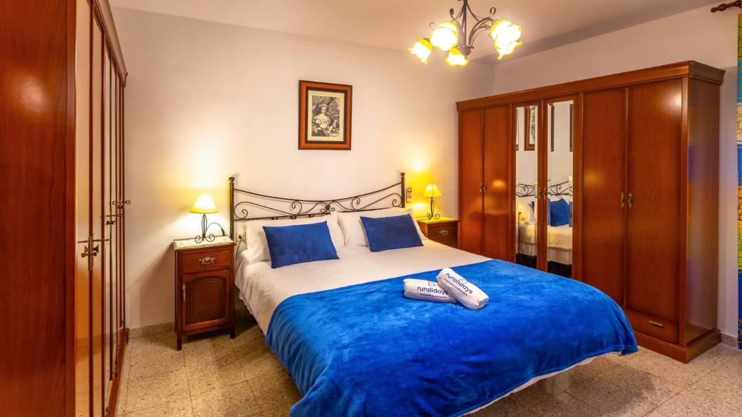 Photo of Bedroom in Campo-Nubes