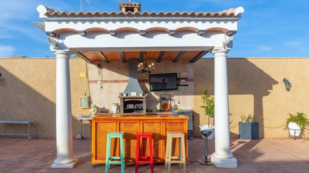 Photo of Patio Balcony in Campo-Nubes