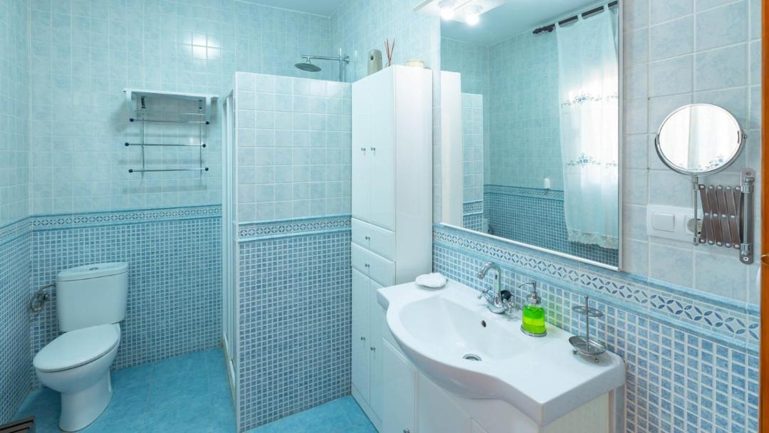 Photo of Bathroom in Campo-Nubes