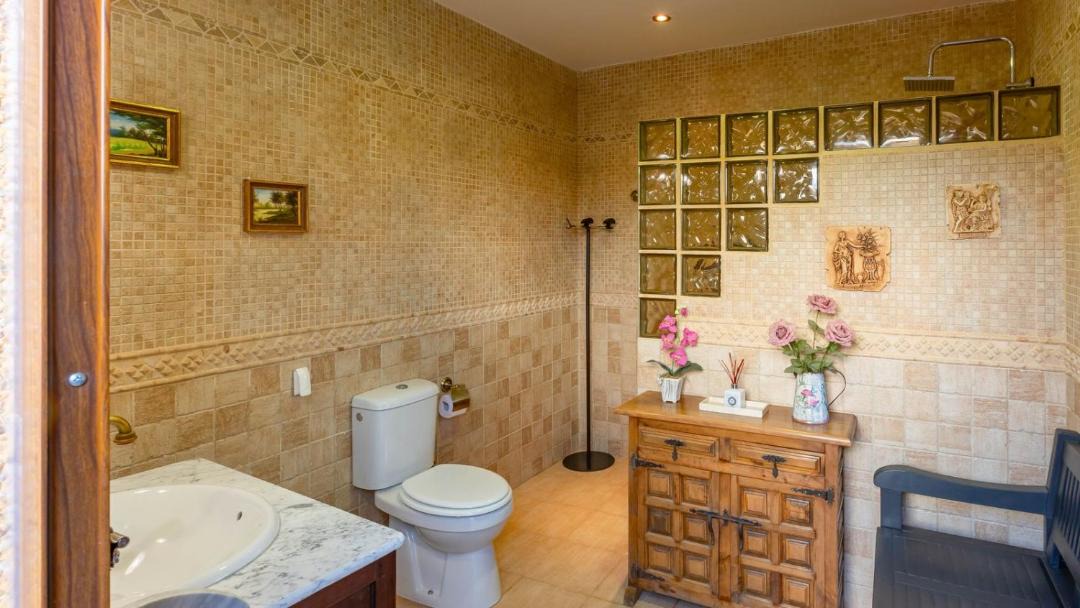 Photo of Bathroom in Campo-Nubes