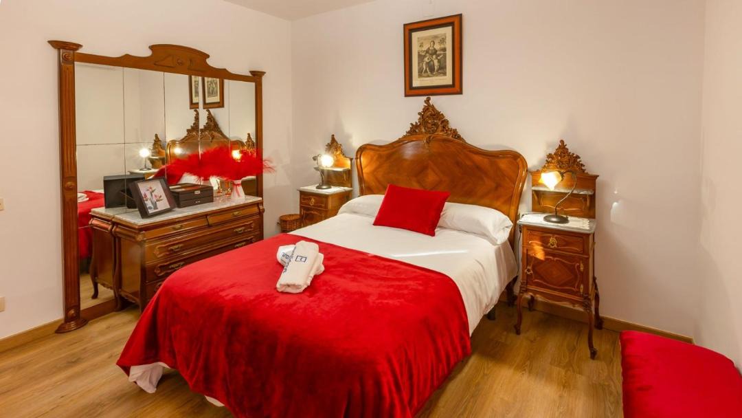 Photo of Bedroom in Campo-Nubes